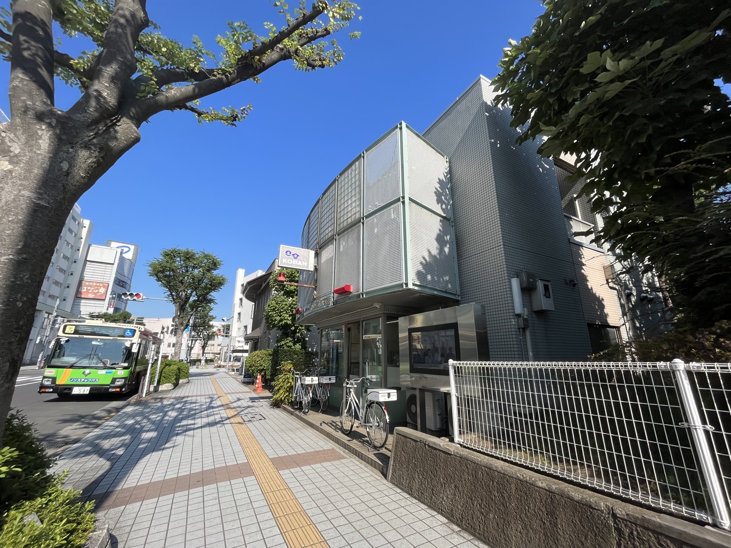 ソマール西竹の塚 周辺画像6