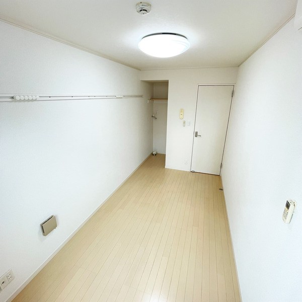 シャンテ堀切菖蒲園２ ベッドルーム