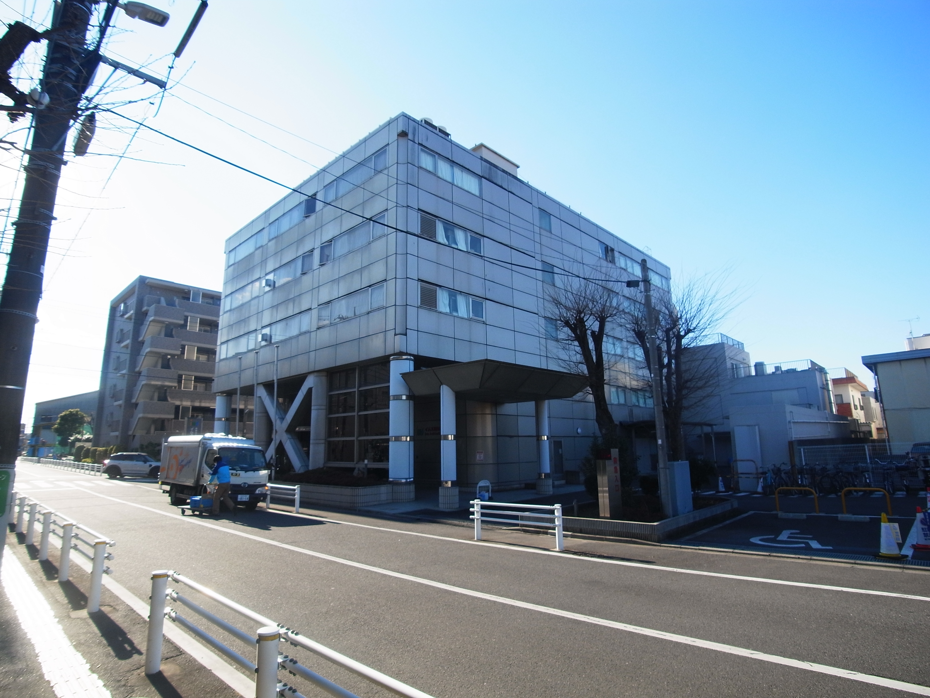 シャンテ堀切菖蒲園２ 周辺画像2