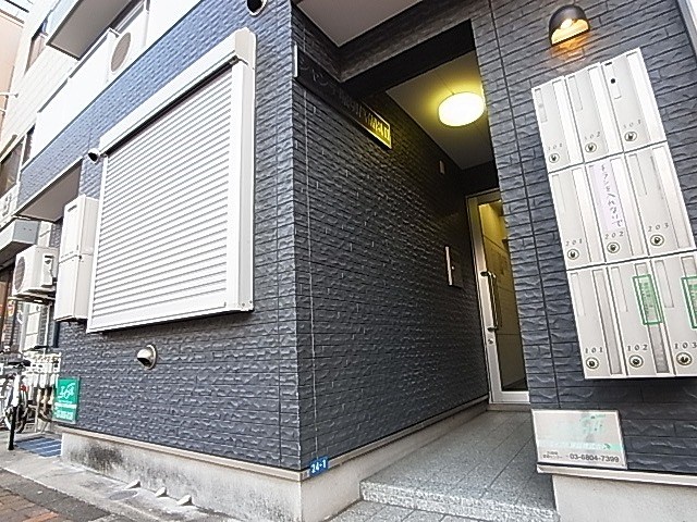 シャンテ堀切菖蒲園２ その他外観1