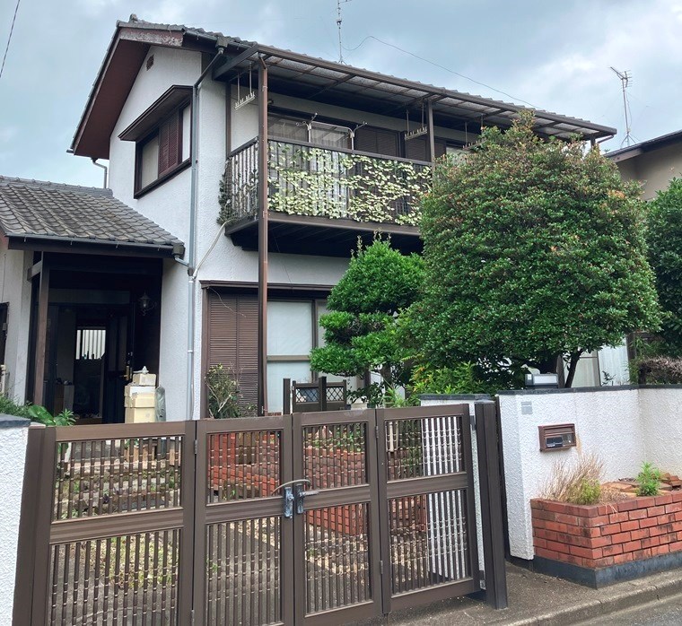 布佐平和台戸建(3丁目) 外観