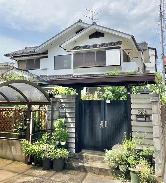 野々下戸建 外観