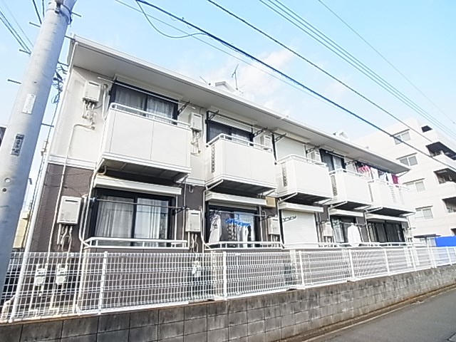 ｖａｑｕｅｒｏ　Ａ 203号室 外観