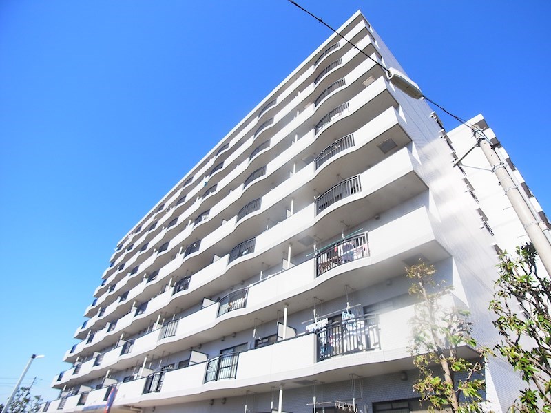 シラカワパレス その他外観4