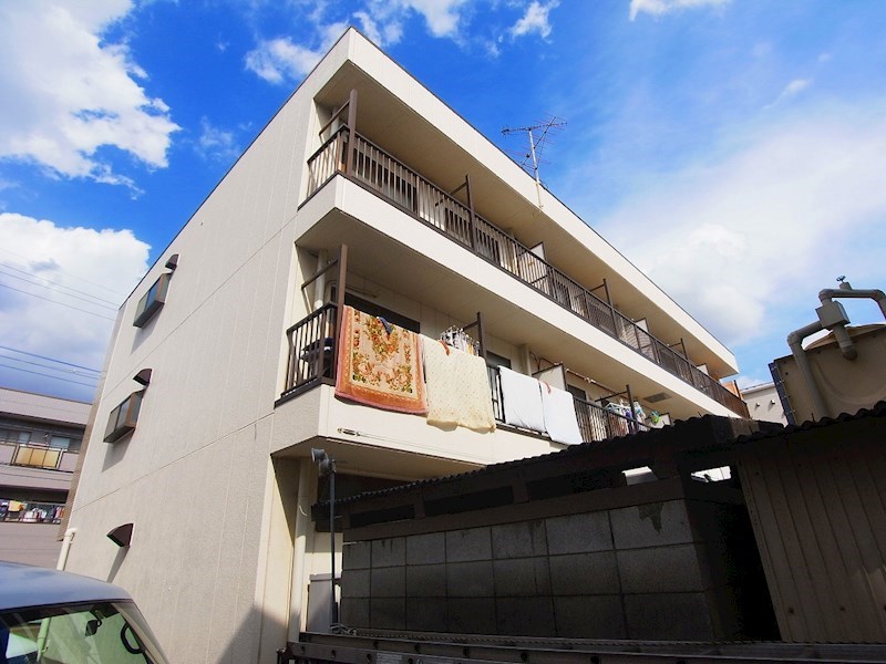 恩田コーポ 201号室 外観