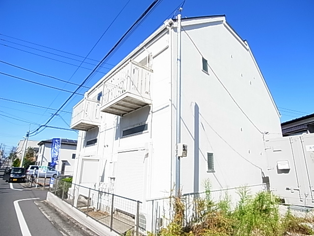 ジュネパレス90 201号室 外観