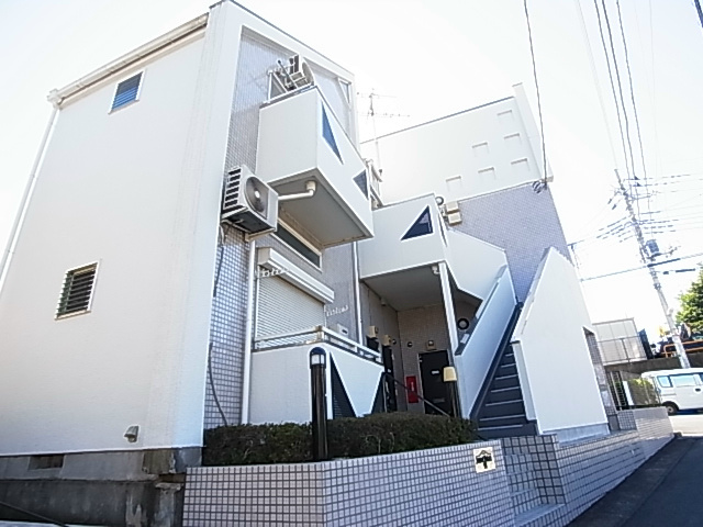 ジュネパレス90 その他外観6