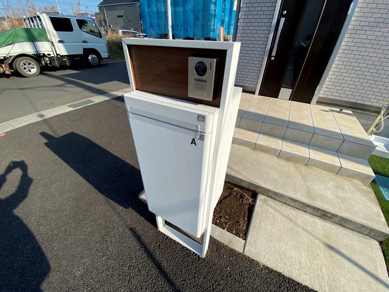 アドラブールB棟 その他外観1