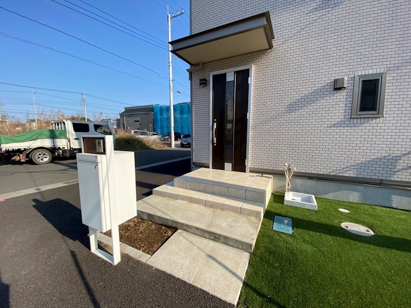 アドラブールB棟 その他外観2