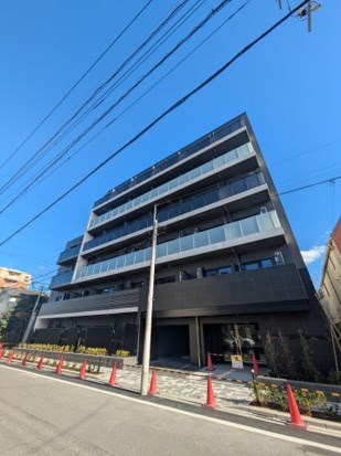 GENOVIA西新井 外観写真