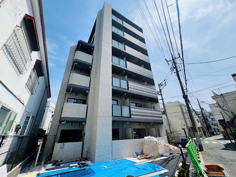 DIPS西新井 外観写真