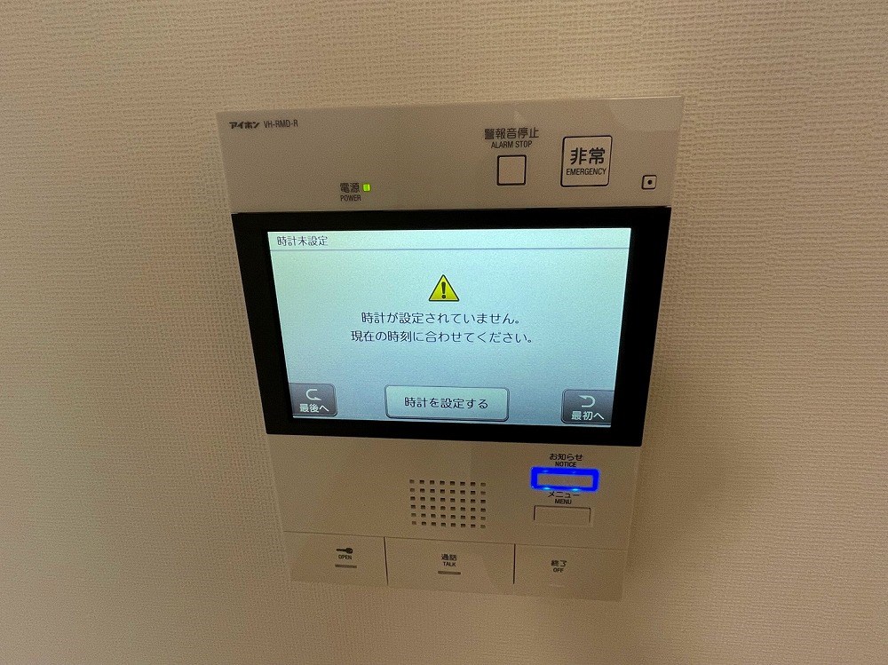 KDXレジデンス梅島 セキュリティ