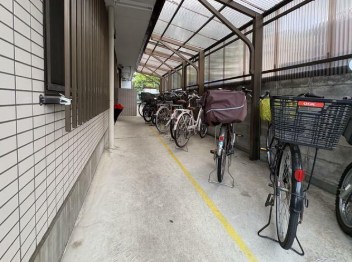 タートルハイツ その他外観3
