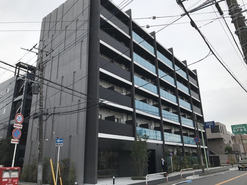 S-RESIDENCE松戸bene 406号室 外観