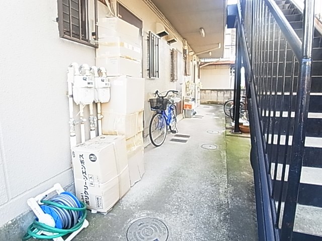 メグミハウス その他外観5