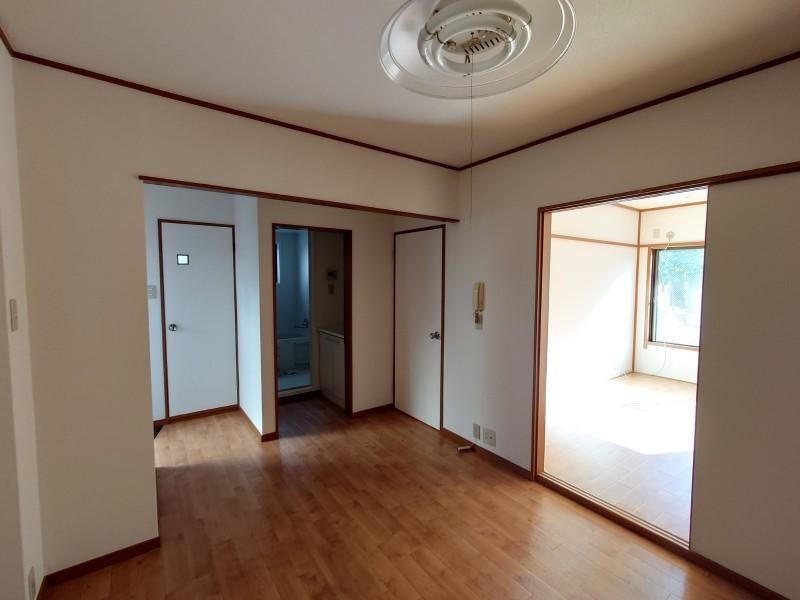 エステート立石 リビング