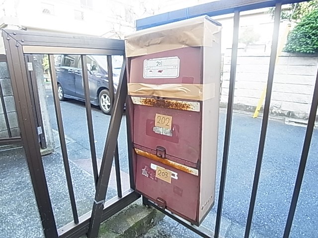 メグミハウス その他外観1