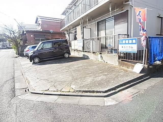 メグミハウス その他外観2