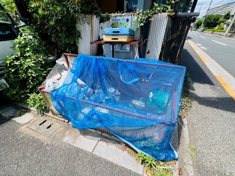 第１アサヒハイツ その他外観4