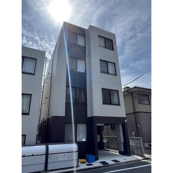 Cocoon北綾瀬 外観写真