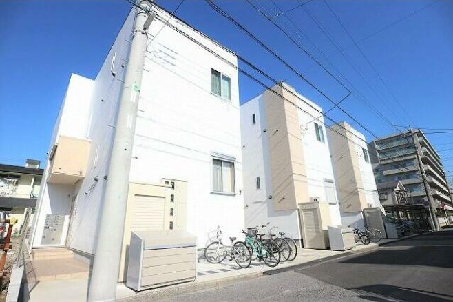 RIZEST新松戸西 102号室 外観