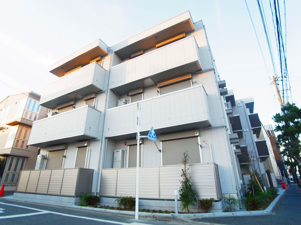シトロンフレア５ 外観