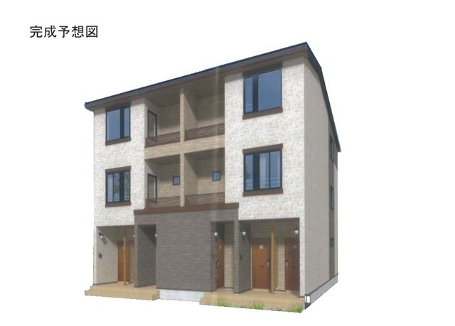 テラス　シティ　八ヶ崎 101号室 外観