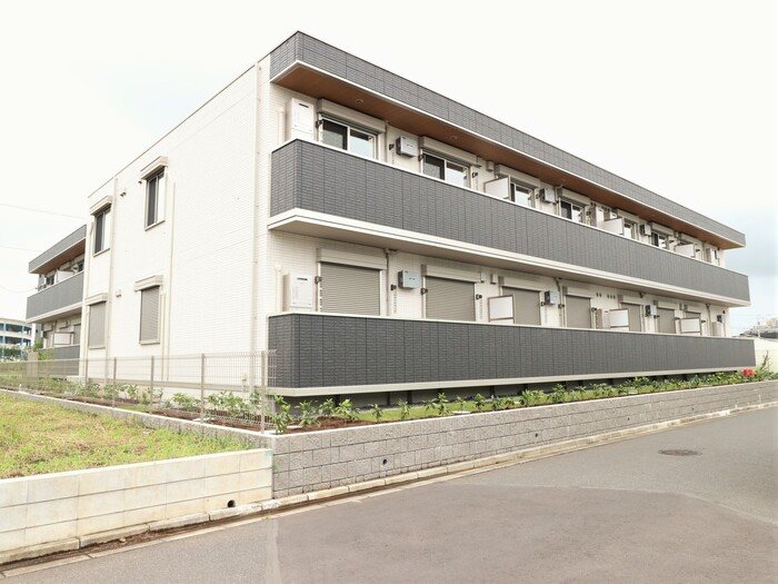 アミティエY 103号室 外観
