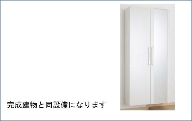 テラス　シティ　八ヶ崎 玄関