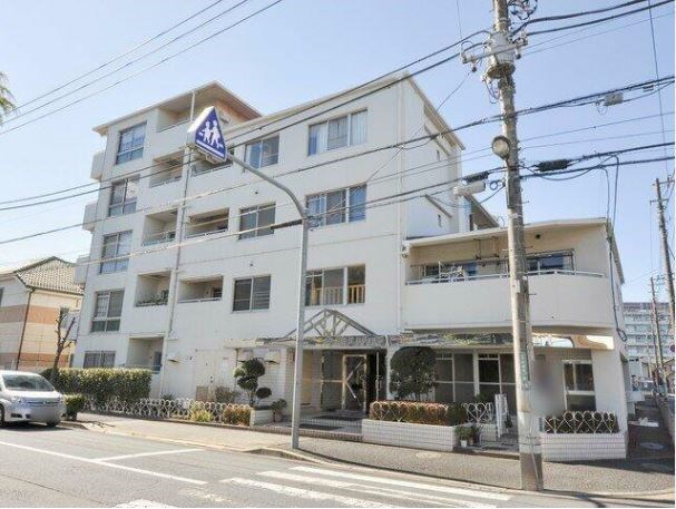 グリーンパーク花畑３リシュモン 外観写真