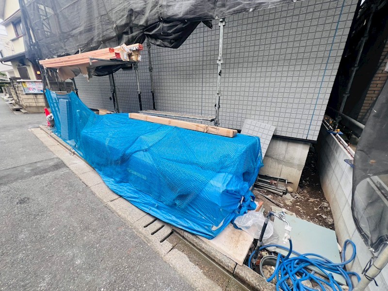ハーモニーテラス栗原Ⅲ その他外観2