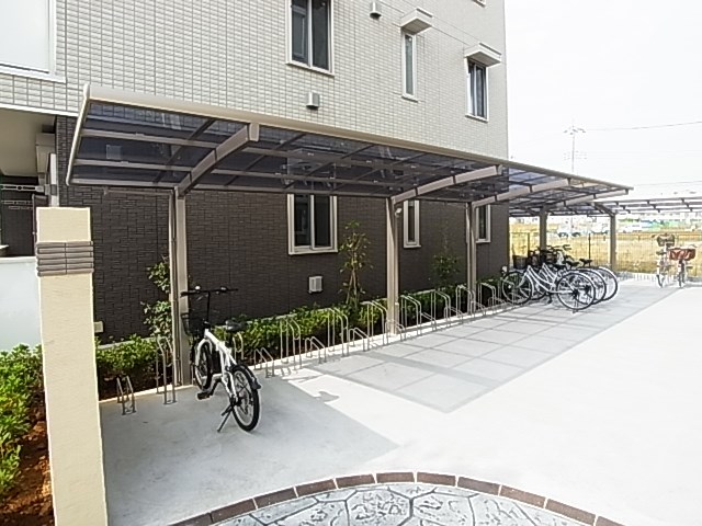 グランパティオＢ その他外観2