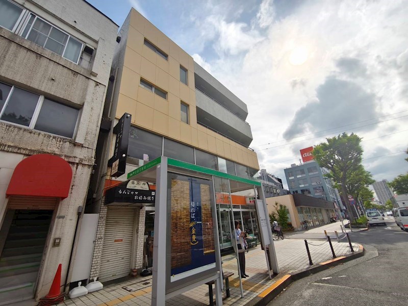 国井ハイツ その他外観3