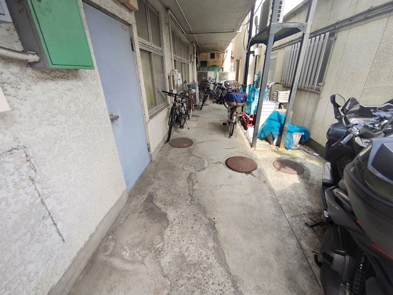 国井ハイツ その他外観4