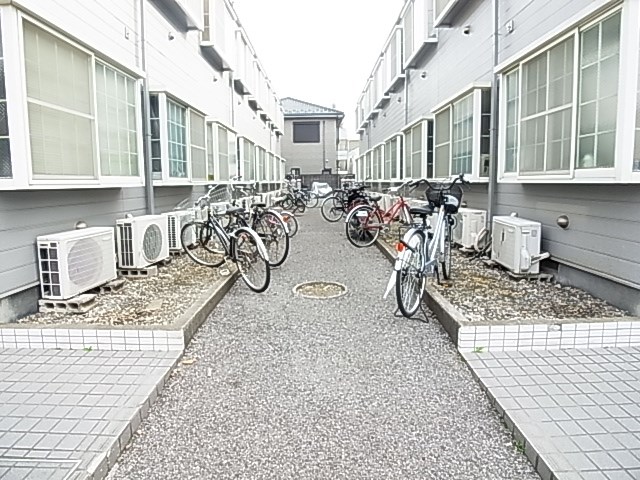 プチクレール北綾瀬Ｂ その他外観6