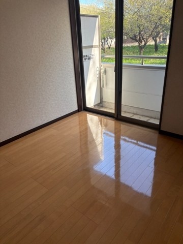 リバーベルのぎく野 ベッドルーム