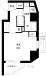 オーガスタレジデンス北綾瀬 間取り図