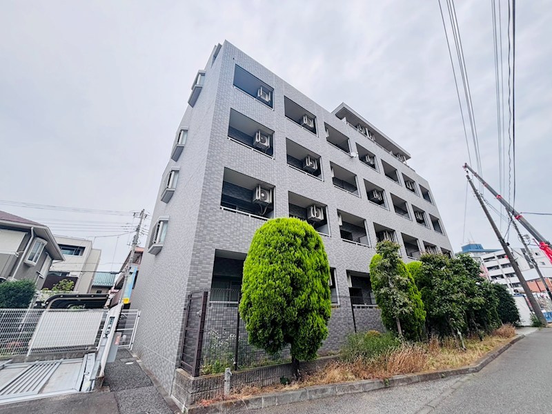 グレース柏 101号室 外観
