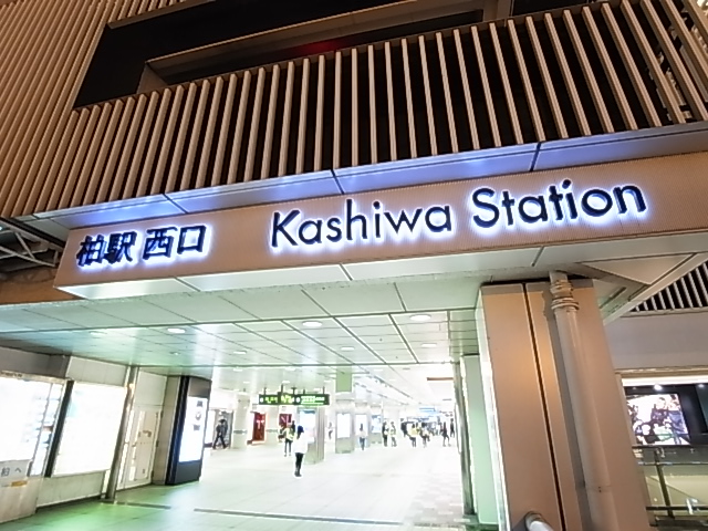 グレース柏 周辺画像1