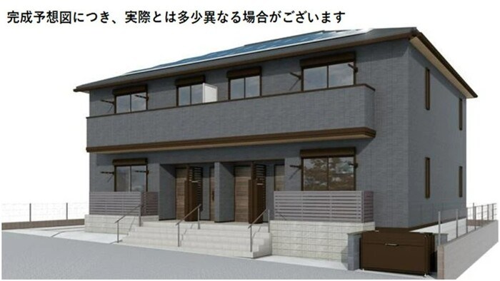 La Maison Masha 102号室 外観