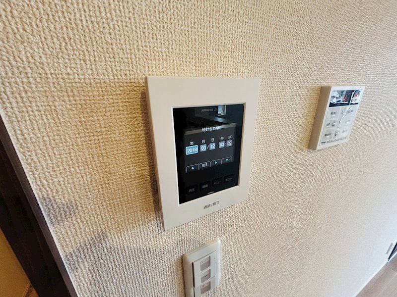 La Maison Masha セキュリティ