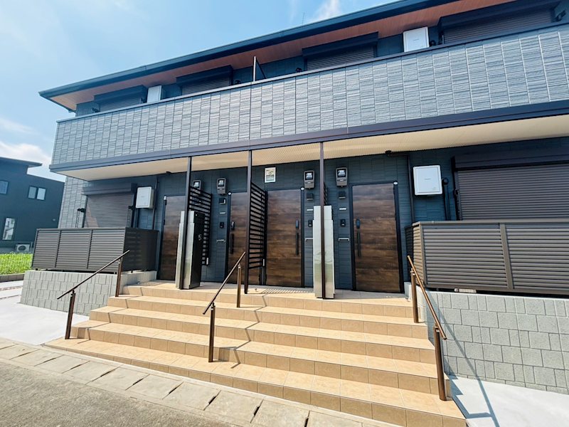 La Maison Masha エントランス