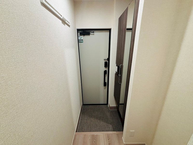 La Maison Masha 玄関