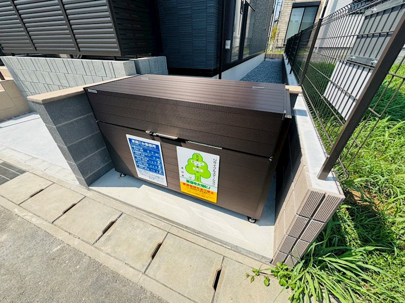 La Maison Masha その他共有部分