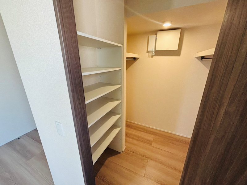 La Maison Masha 収納