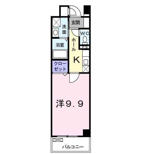 プティネージュ 間取り