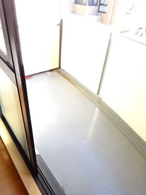 プティネージュ ベランダ