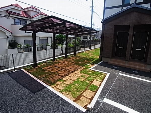 エールメゾン その他外観2