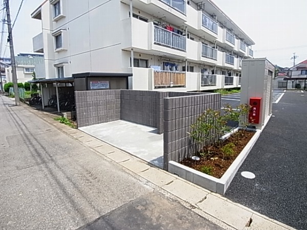 エールメゾン その他外観3