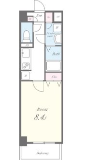 グランシャリオ 間取り図